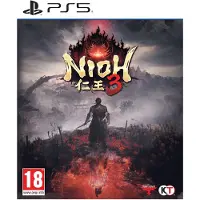 Ps5 Nioh 3 Launch Edition