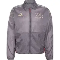 Adidas Audi Revolut F1 Team Driver Paddock-jacka, storlek 3XL