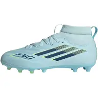 Adidas F50 Sparkfusion League Mid Cut Fg/ag Junior Fotbollsskor