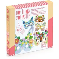 BOKUS DIY Pyssel Forest animals