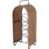 Boltze vinställ loft CHIANTI för 6 flaskor 50 cm