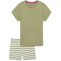 Schiesser Kvinnor Pyjamas Casual Essentials