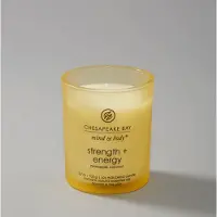 Chesapeake Bay Candle Chesapeake Bay Strength Energy Candle Three Wicks