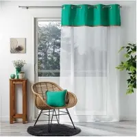 Douceur D`Interieur FIRANA KELONIA - Grön 140x240