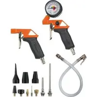 Black & Decker Black&Decker BLACK DECKER 13-delars tillbehörssats för kompressor