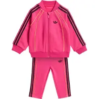 Adidas Originals Cardigan/Byxor - Real Magenta/Lucid Orange/Sor - - 68 - Cardigan