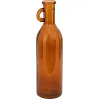 Atmosphera Hög glasvas YANA, 50 cm