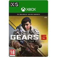 Gears 5 Game of the Year