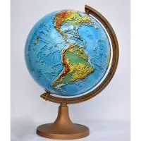 Zachem Globe 320 fysisk 3D