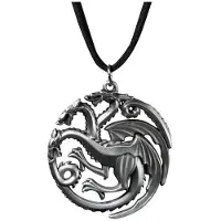 Noble Collection Targaryen Hängsmycke
