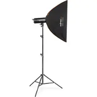 Walimex Stager 400 Hss Set Single Studio Flash