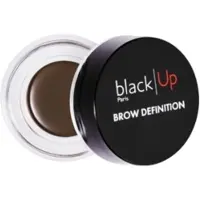 Black Up Brow Definition Eyebrow Pomade 01 4 g för kvinnor
