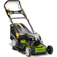 Fieldmann Bensindriven gräsklippare FZR 5124-BV