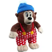 Barbo Toys Rasmus Klump nalle 41 cm