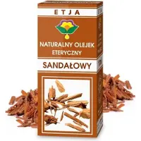 Etja eterisk olja sandelträ, 10 ml