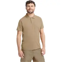 Jack Wolfskin Travel Kortärmad Polotröja