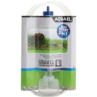 Aquael filterslang med skimmer och glasrengörare L 330Mm