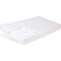 Baby Matex skyddslakan med resår 80 x 160 cm BAMBOO 01