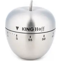 King Hoff KingHoff Minuteman, mekaniskt silver (KH-3133)