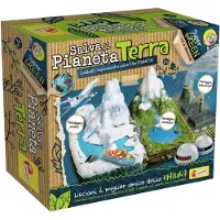 Lisciani IM A GENIUS - vi räddar vår planet (spel)