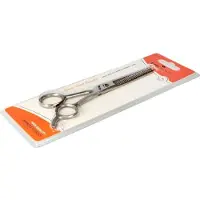 TOP CHOICE frisörsaxar – gallringsaxar (20476)