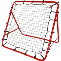 Enero träningsram för rebounder till fotboll 100x100 cm universell
