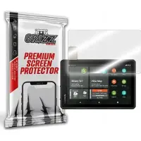 Grizz Glass hybridglas HybridGlass för Garmin Tread Overland Edition
