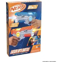 Nerf Laser Ops Battle 2-pack