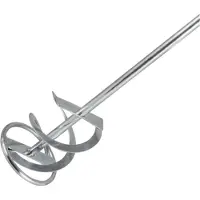 Dedra blandare SDS+ 120 mm för bruk, puts och kakellim (DED0427)