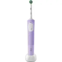 Oral-B Vitality PRO eltandborste - Violett