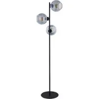 TK Lighting Golv­lampa CUBUS GRAPHITE 5239