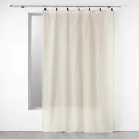 Douceur D`Interieur gardin på ringar LINKA 140 x 240 cm