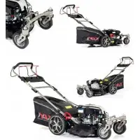 Nac Bensindriven gräsklippare NAX 3001S