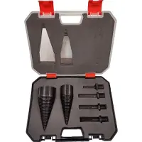 Silver Sanz Wiertlo WOOD DRILLS 32/42mm + SILVER ADAPTERS