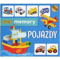 Adamigo Memory fordon (GXP-630506)
