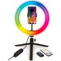 Yenkee ringljus YSM 710 LED-ringhållare 10