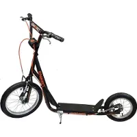 Enero Elsparkcykel Ghost Raider orange (1012520)