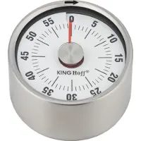King Hoff KingHoff mekanisk silvertimer (KH-3176)