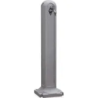 Prosperplast Tankbilskollektion Vattenfontän 24x24x90 Cm