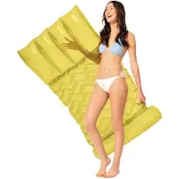 Intex Transparent vattenhängmatta, 3 assorterade, 173x89 cm