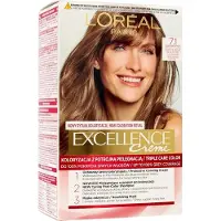 L'Oréal Excellence Creme Hair Color 7.1 Ash Blonde