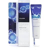Farm Stay , Kollagenvatten Full fuktig Rolling Ögonserum, 0.84 fl oz (25 ml)