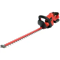 YATO 18V 55 cm 1x2,0Ah CIVILIZER häcktrimmer