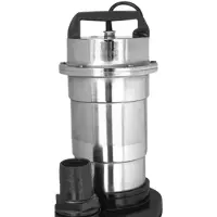GEKO smuts-/avloppsvattenpump 550 W med nickelfläte
