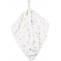Texpol bambu-/babyfilt 75x75 170 g kattgrå (TEX000072)