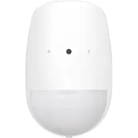 Hikvision DS-PDPG12P-EG2-WE - Glass break sensor / motion sensor - trådlös - 868 MHz