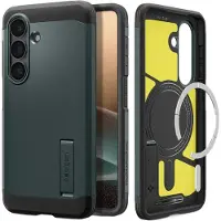 Spigen Samsung Galaxy S26 Tough Armor Mag Skal - svart