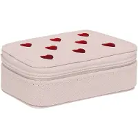 Mimi & Lula Smyckeskrin - Mini - Heart Alla hjärtans dag - - One Size - Smyckeskrin
