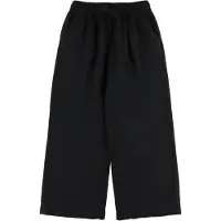 Roxy Byxor - Lekeitio Break - Anthracite - - 10 år (140) - Byxor - Bomull