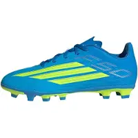 Adidas F50 Club FG Junior, blå